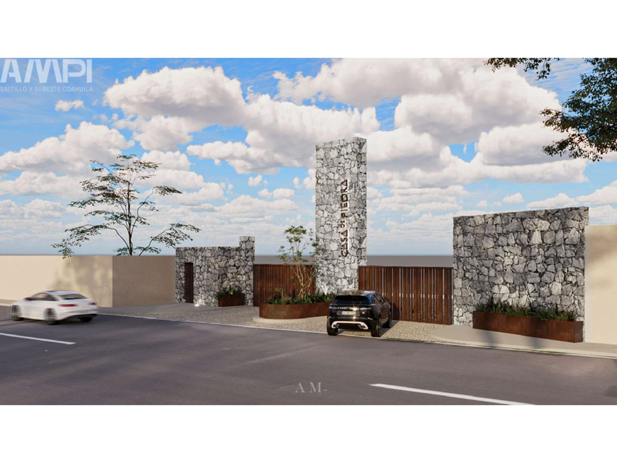 Casa en venta en San José, Saltillo — foto 1 de 7