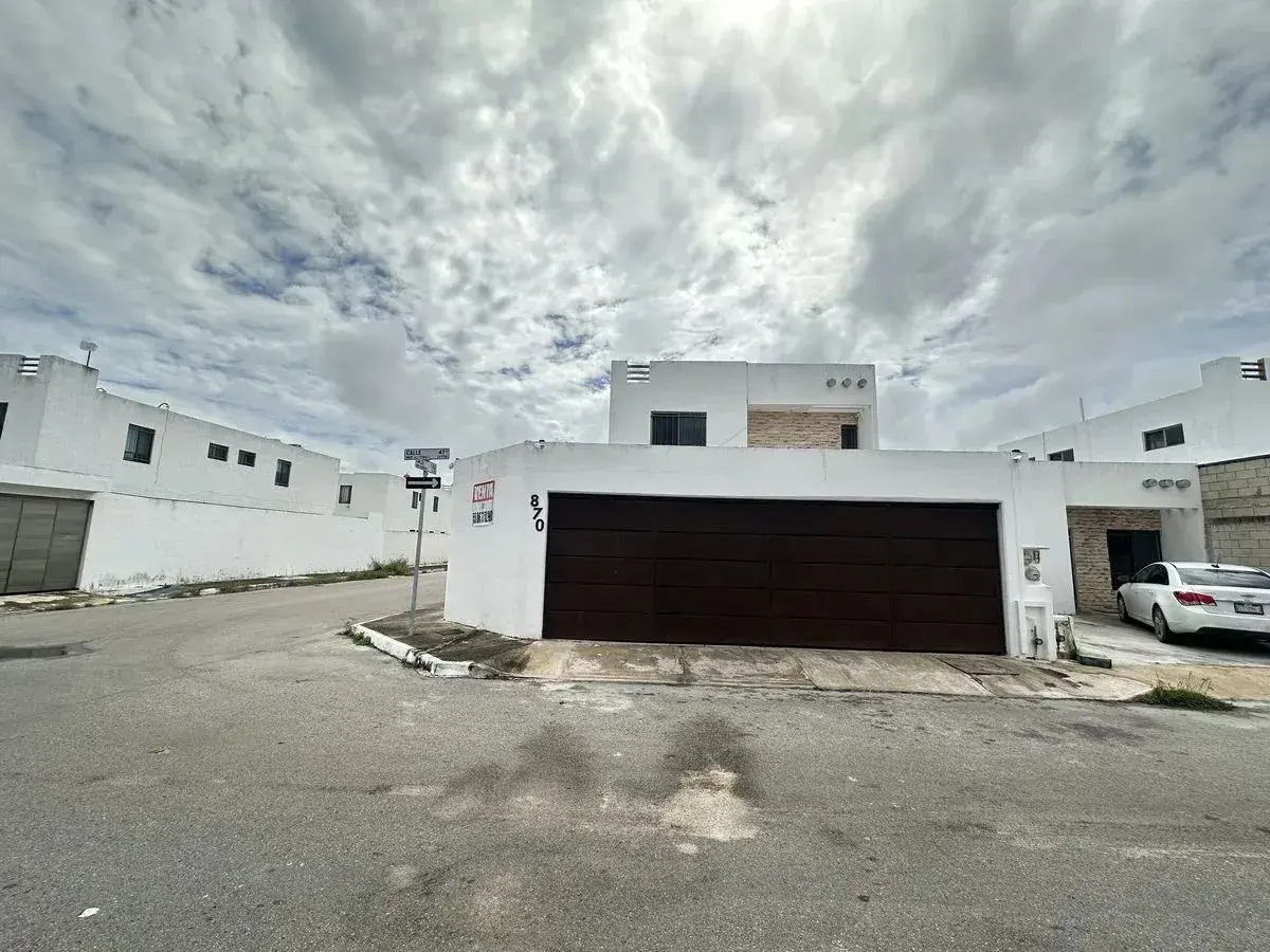 Casa en venta en Las Américas, Mérida — foto 1 de 15