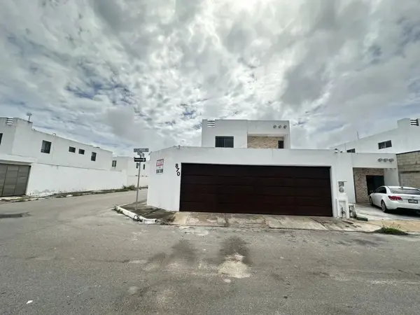 Comoda casa de 3 habitaciones en Fraccionamiento Las Américas