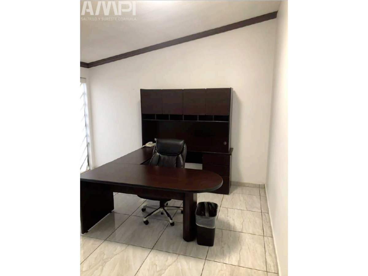 Oficina en renta en San Isidro, Saltillo — foto 1 de 3