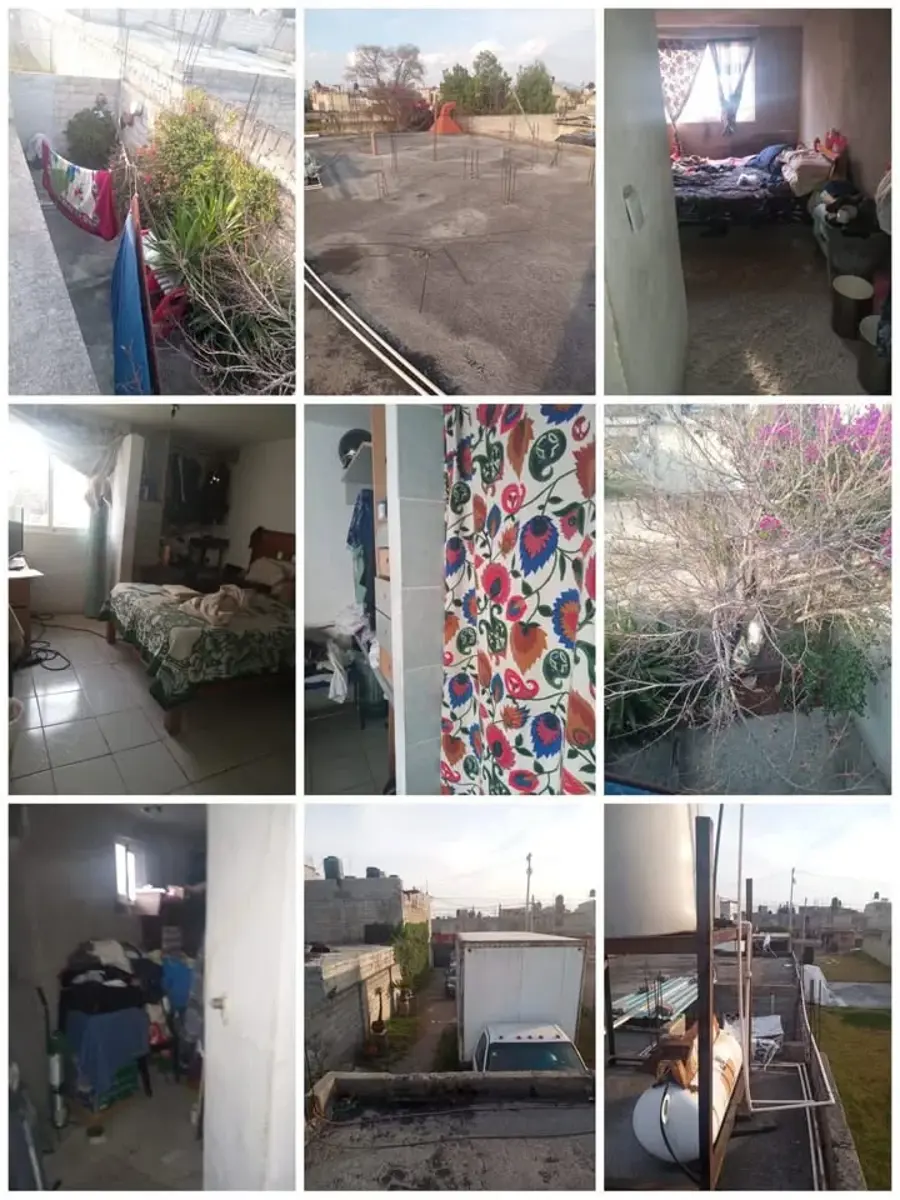 Casa en venta en San Mateo Atenco Centro, San Mateo Atenco