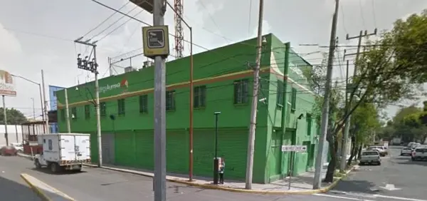 Bodega en venta en Santa Maria la Ribera, Cuauhtémoc — foto 3 de 24