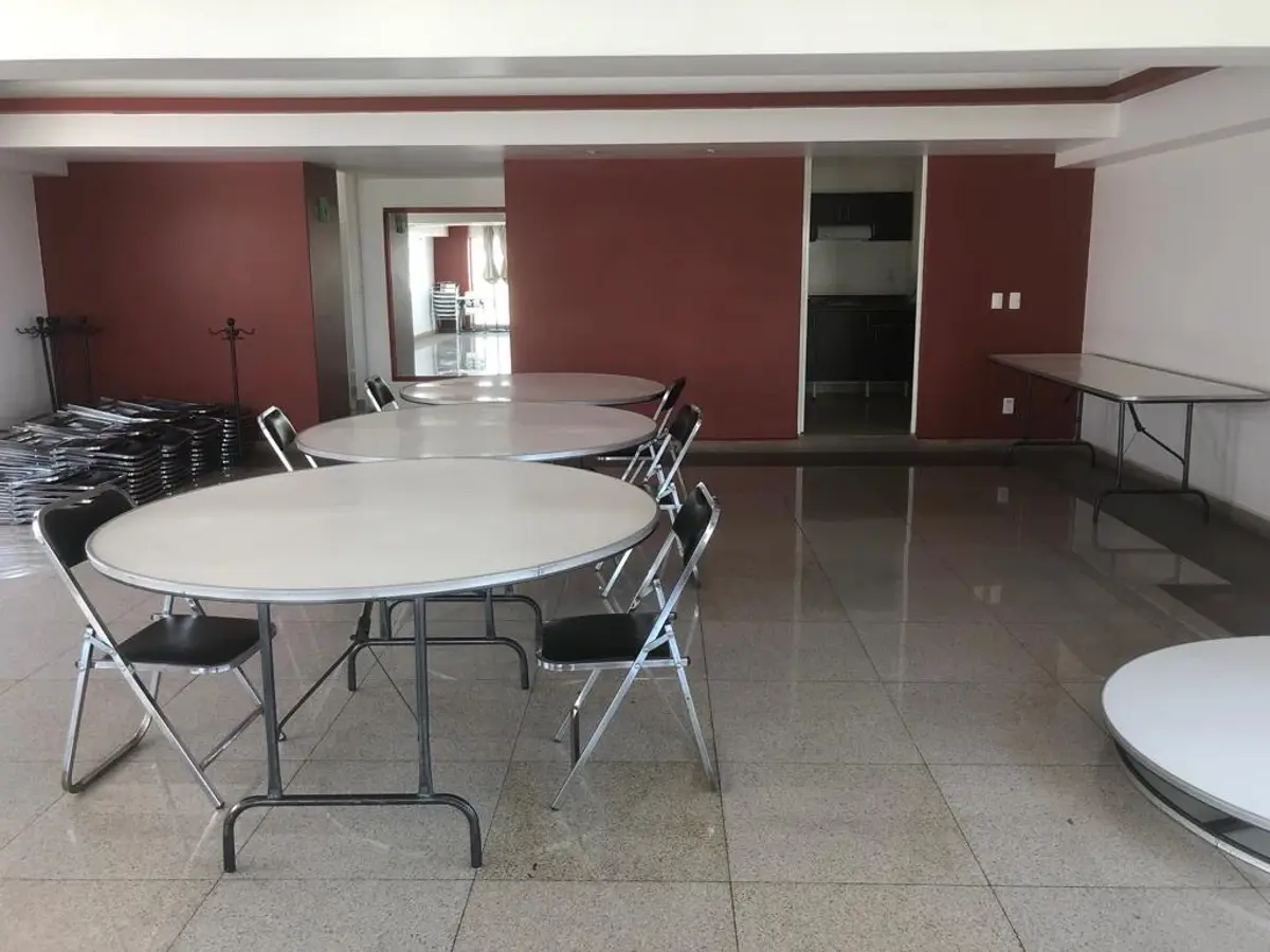 Departamento en venta en Carola, Álvaro Obregón — foto 1 de 15