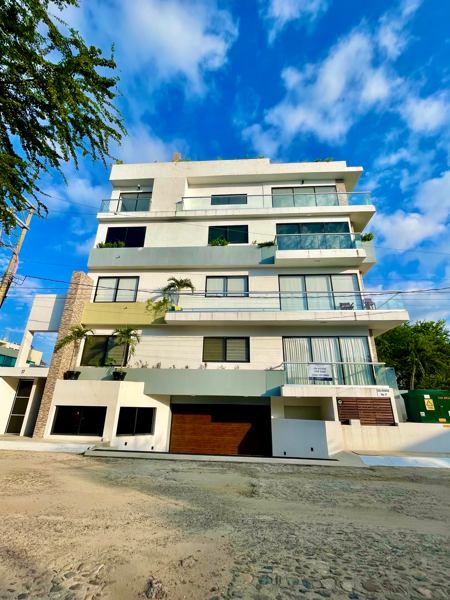 Departamento en venta en Bucerias Centro, Bahía de Banderas — foto 3 de 7