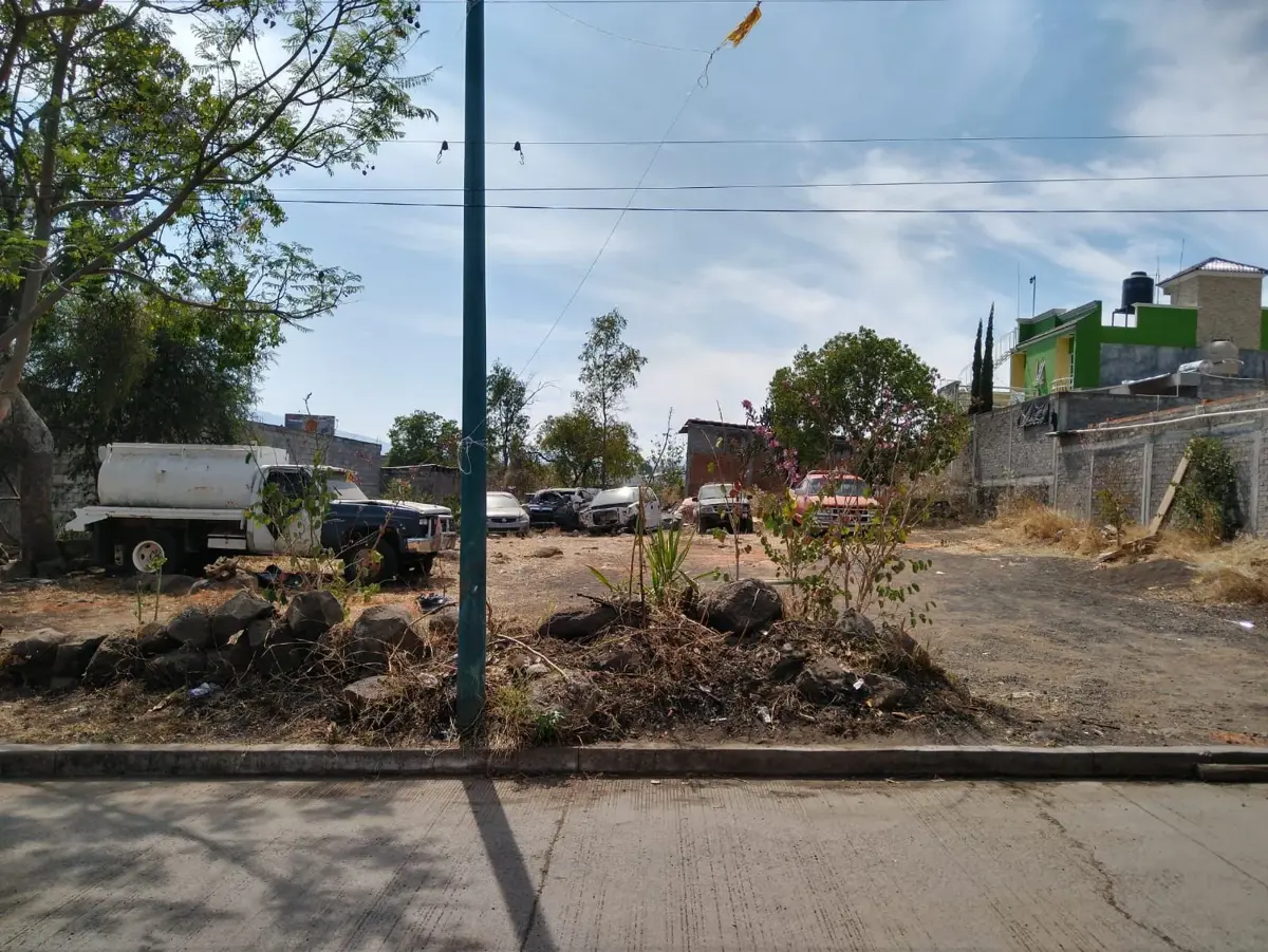 Terreno en venta en Héroes de la Nación, Morelia — foto 1 de 11