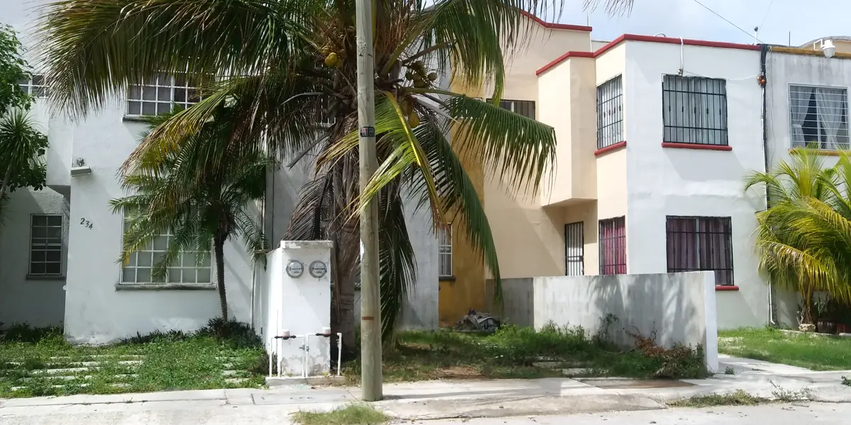 Casa en venta en Supermanzana 529, Benito Juárez — foto 1 de 7