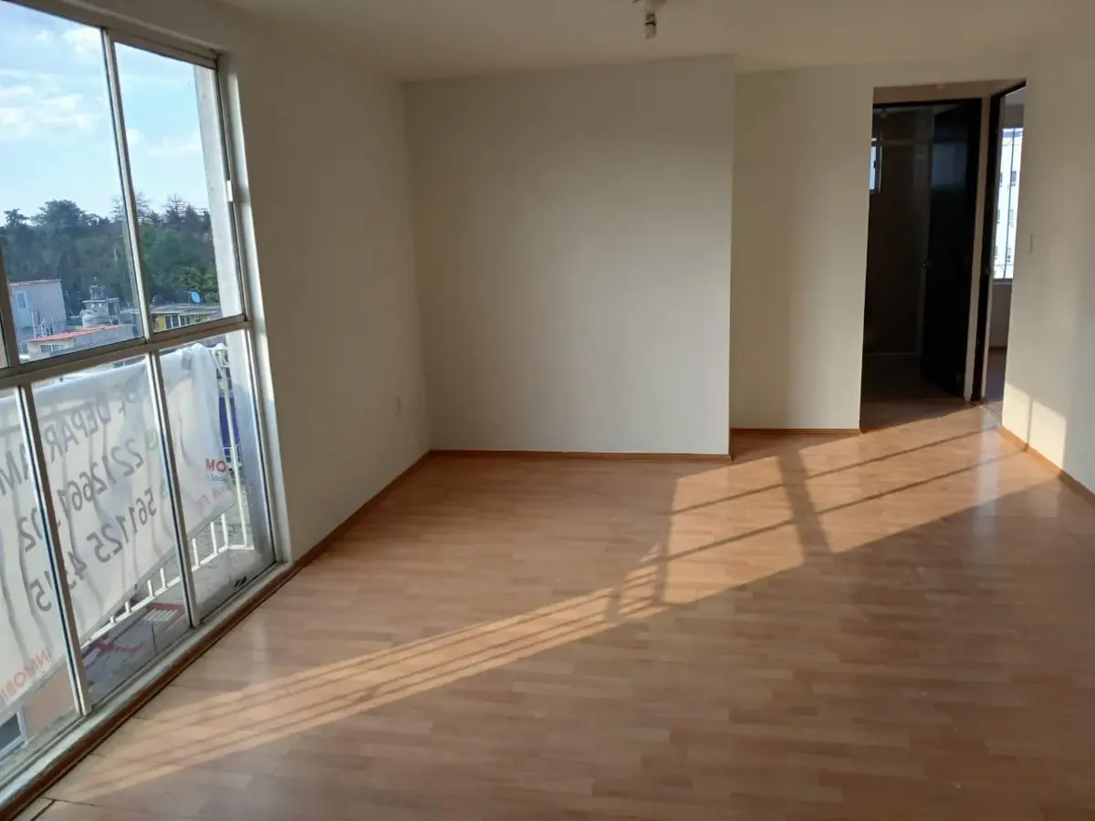 Departamento en venta en San Pedro Xalpa, Azcapotzalco — foto 1 de 12