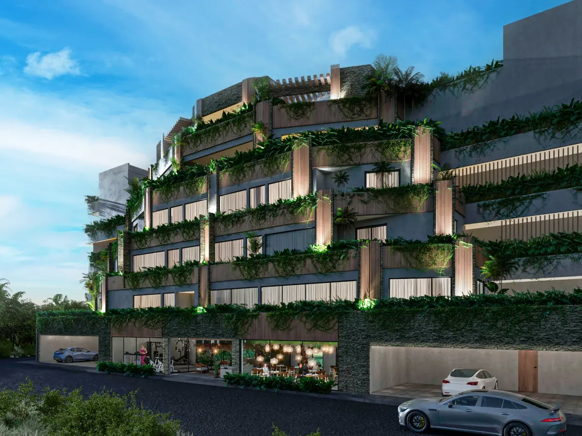 Departamento en venta en Tulum Centro, Tulum — foto 1 de 26