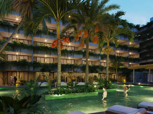 Departamento en venta en Tulum Centro, Tulum — foto 2 de 26