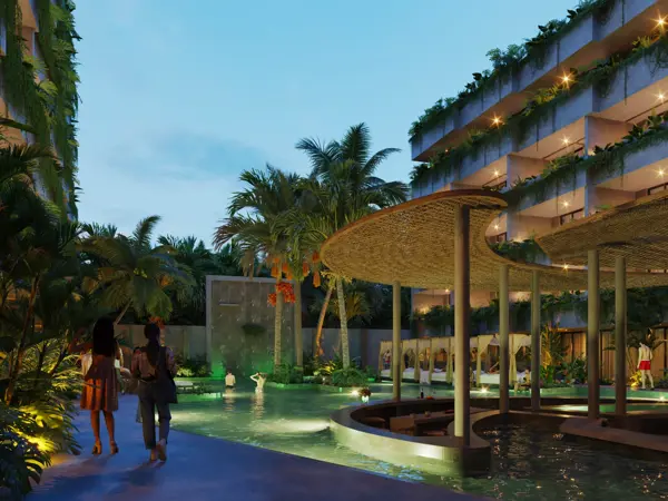 Departamento en venta en Tulum Centro, Tulum — foto 3 de 24