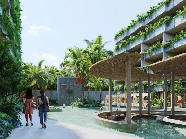 Departamento en venta en Tulum Centro, Tulum — foto 2 de 25