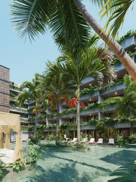 Departamento en venta en Tulum Centro, Tulum — foto 3 de 25