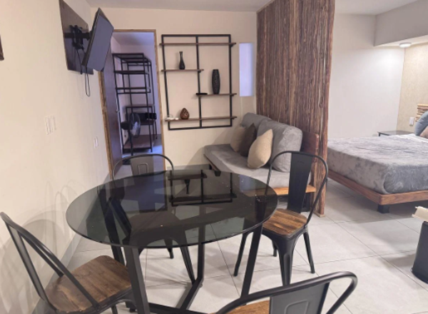 Departamento en renta en Roma Norte, Cuauhtémoc — foto 3 de 10