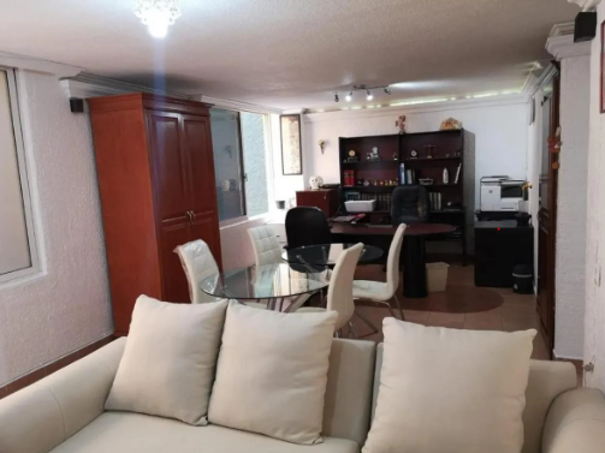 Departamento en renta en Roma Norte, Cuauhtémoc — foto 1 de 20