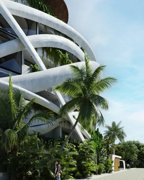 Departamento en venta en Tulum Centro, Tulum — foto 2 de 32