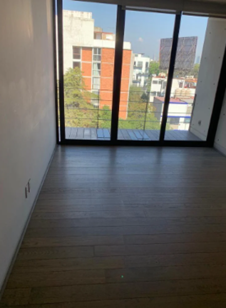 Departamento en renta en Letran Valle, Benito Juárez — foto 2 de 19