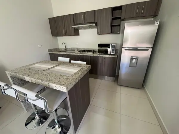 Departamento en renta en Alpes Norte, Saltillo — foto 2 de 4