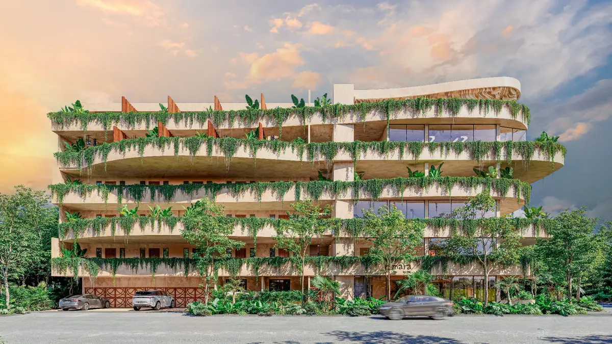 Departamento en venta en Tulum Centro, Tulum — foto 1 de 23