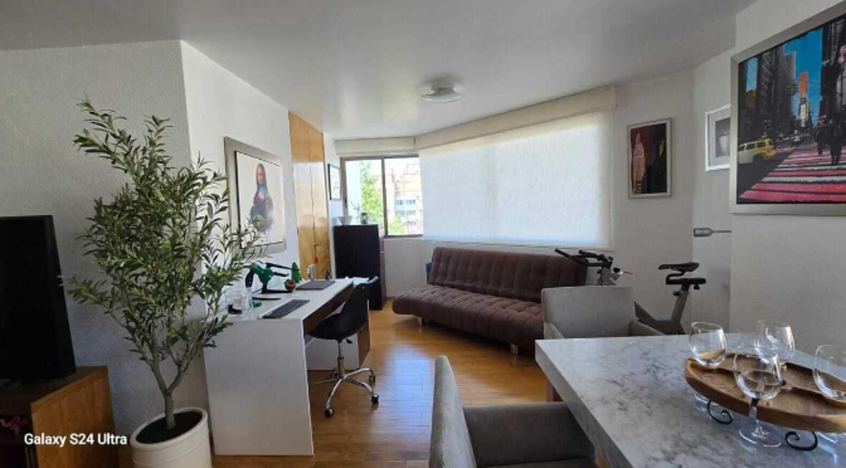 Departamento en renta en Del Valle Sur, Benito Juárez — foto 1 de 16