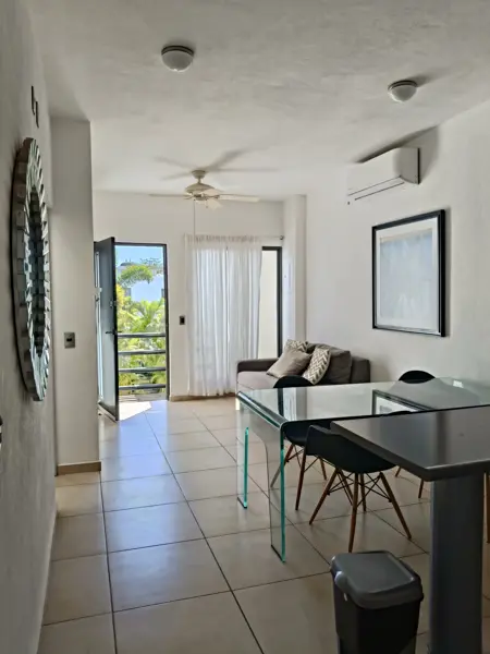 Venta departamento frente Nuevo Vallarta