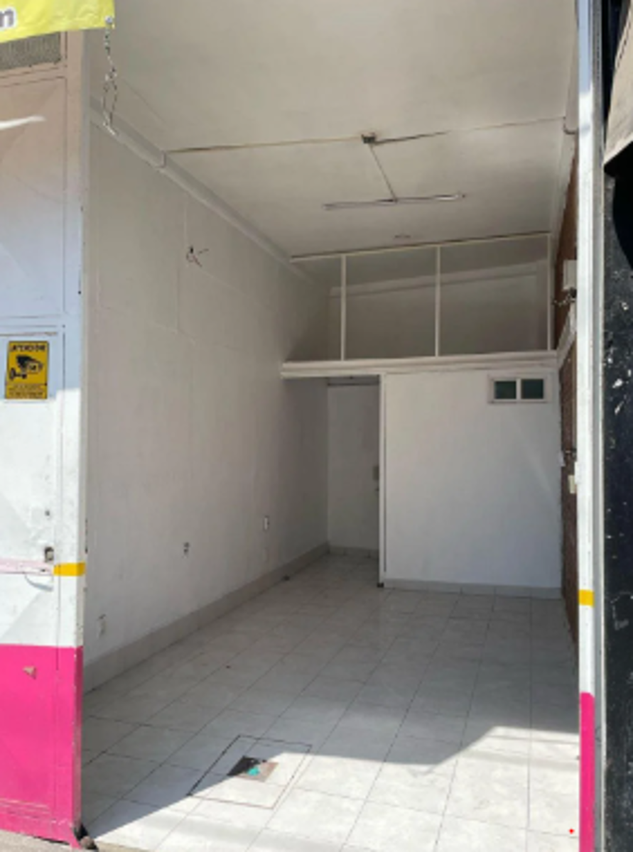 Local en renta en San Miguel, Iztapalapa — foto 1 de 10