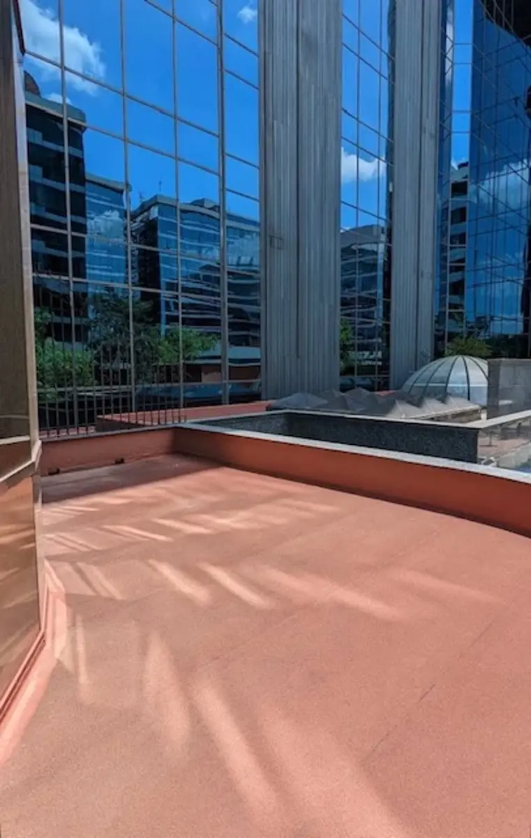 Oficina en renta en Polanco I Sección, Miguel Hidalgo — foto 1 de 10