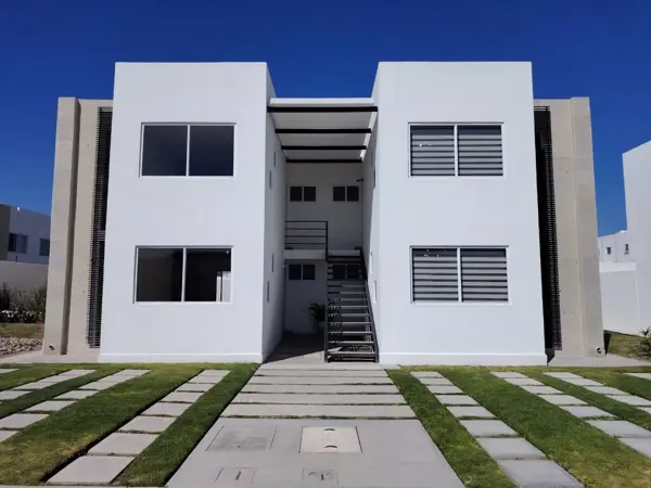 Venta de Departamento Planta Alta en Sendas Residencial, El Marqués, Querétaro
