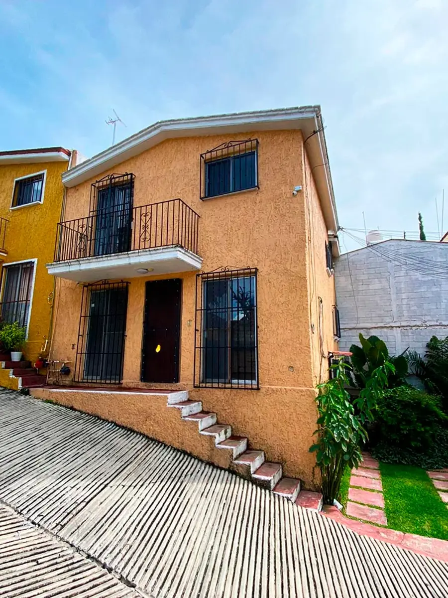 Casa en renta en Pedregal de las Fuentes, Jiutepec — foto 1 de 12