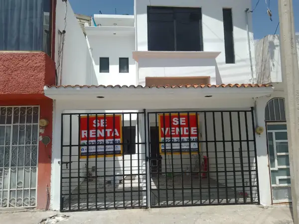 Casa en renta en La Noria Apizaco, Tlaxcala.