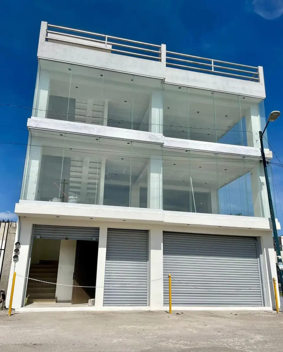 Edificio en renta en Centro, San Martín Texmelucan — foto 1 de 9