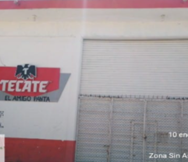 COMPRALE DIRECTO AL BANCO LA BODEGA DE ENTREGA INMEDIATA UBICADA EN LEOVIGILDO GOMEZ