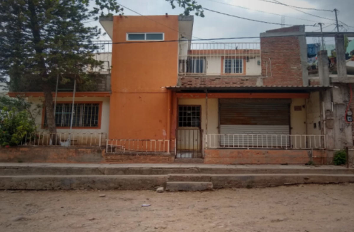 Casa en venta en Rosario Uzarraga, Culiacán — foto 1 de 16
