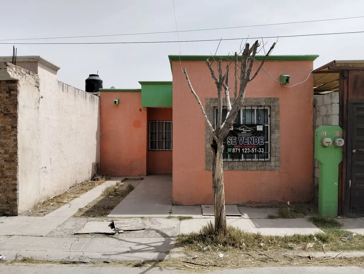 Casa en Venta en Castilagua, Lerdo, Durango