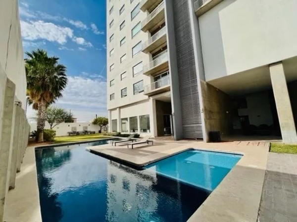 Departamento en renta en San José, Hermosillo — foto 2 de 11
