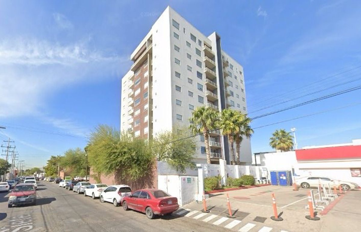 Departamento en renta en San José, Hermosillo — foto 1 de 11