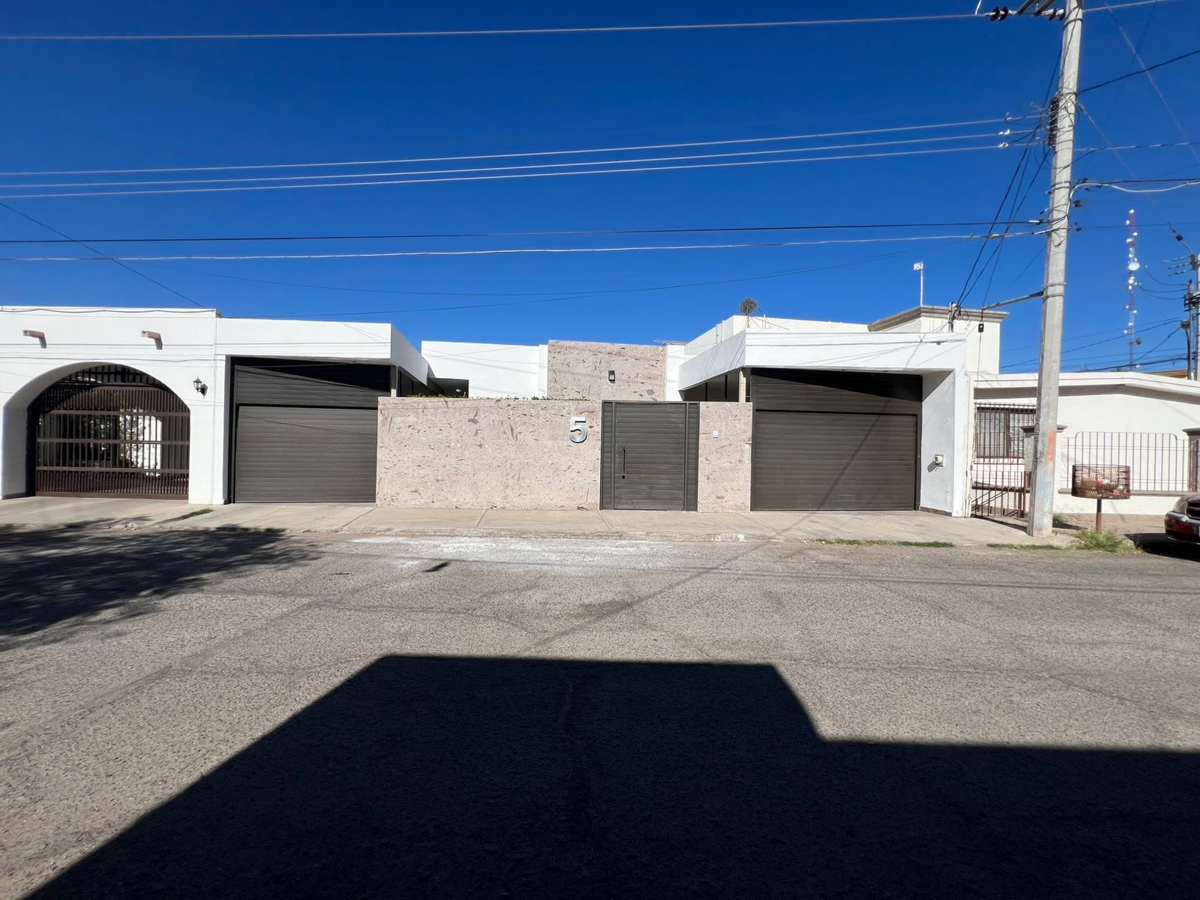 Casa en renta en Valle Verde, Hermosillo — foto 1 de 18