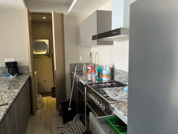 Departamento en renta en Playas del Conchal, Alvarado — foto 3 de 22