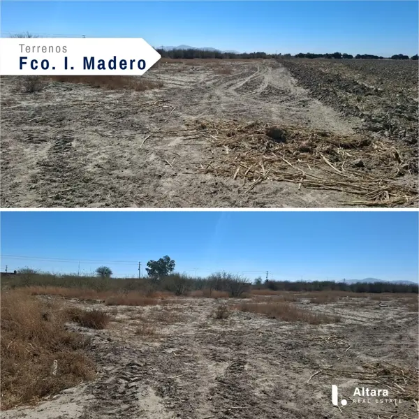 Terreno en venta en Francisco I Madero Centro, Francisco I. Madero — foto 2 de 6