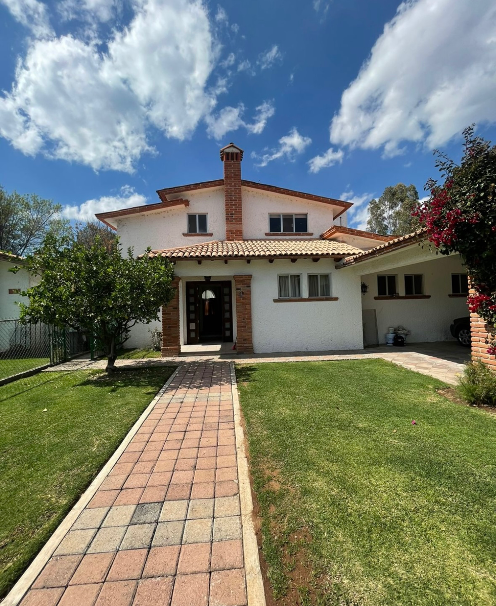 Casa en renta en Campestre San Gil, San Juan del Río — foto 1 de 9