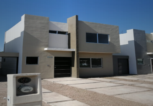 Casa en venta en Valle del Rey, Ahome — foto 2 de 11