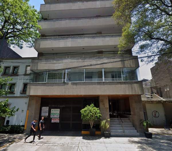 Departamento En Venta En Polanco