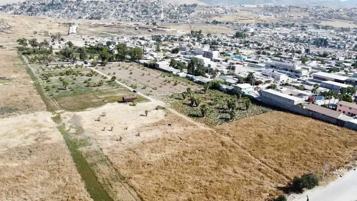 Terreno en venta en La Morita, Tijuana — foto 1 de 6