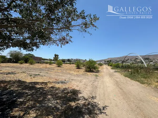 Terreno en venta en La Morita, Tijuana — foto 3 de 6