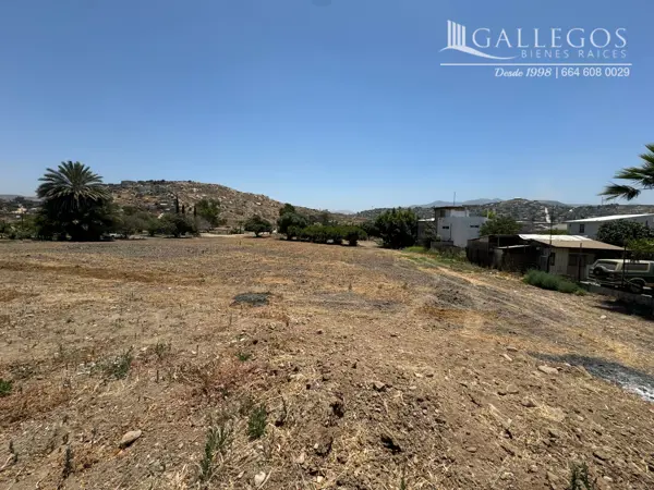 Terreno en venta en La Morita, Tijuana — foto 2 de 6