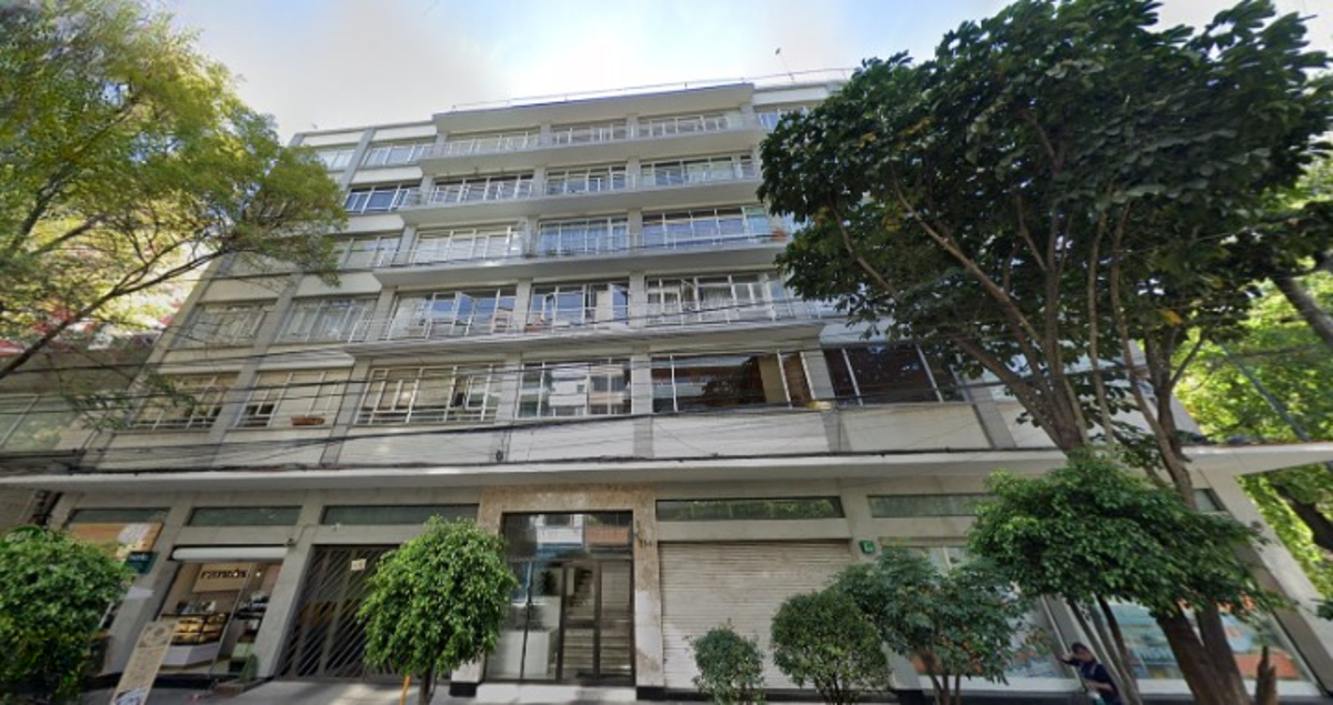 Departamento en venta en Chapultepec Morales, Miguel Hidalgo — foto 1 de 19