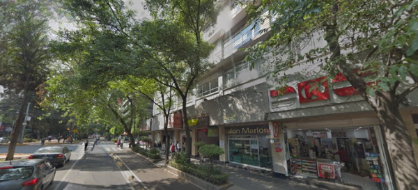 Departamento en venta en Chapultepec Morales, Miguel Hidalgo — foto 2 de 19
