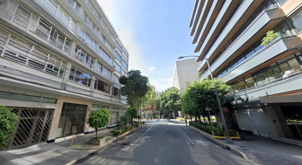 Departamento en venta en Chapultepec Morales, Miguel Hidalgo — foto 3 de 19