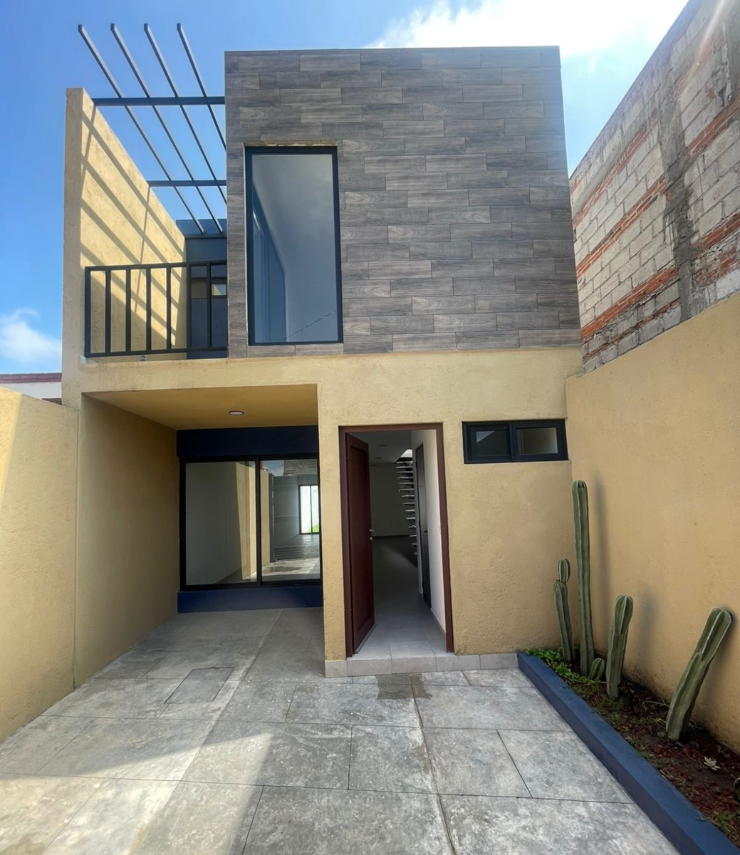 Casa en venta en La Magdalena, Tequisquiapan — foto 1 de 10