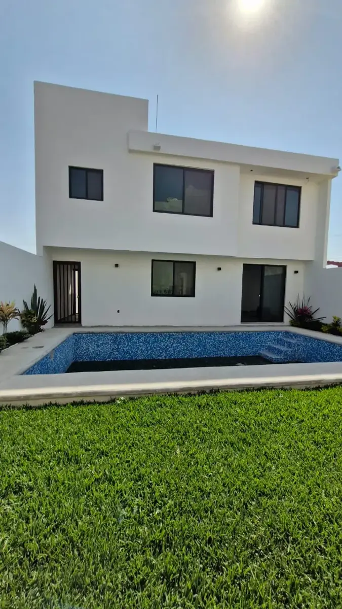 Casa en venta en Mexquemeca, Yecapixtla — foto 1 de 13