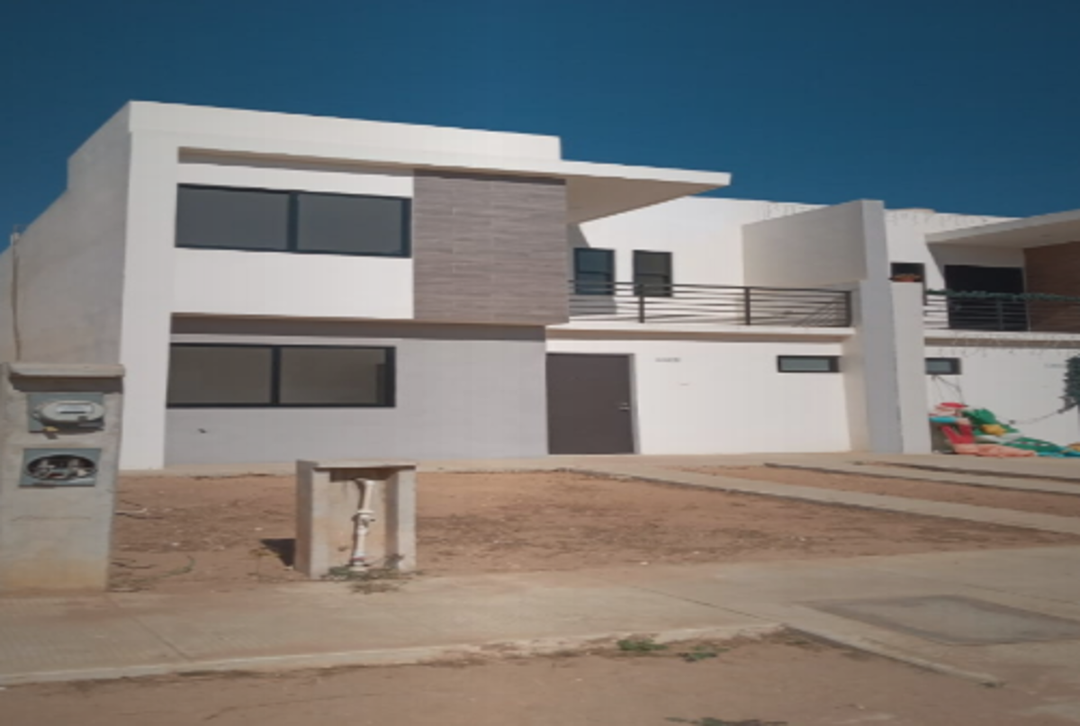 Casa en venta en El Conchi II, Mazatlán — foto 1 de 8